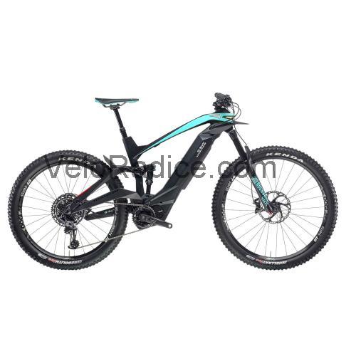 Bianchi E-Suv scheda tecnica e recensioni